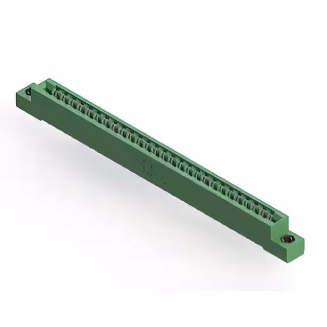 307-027-454-107 EDAC Inc.  Edgeboard Connectors